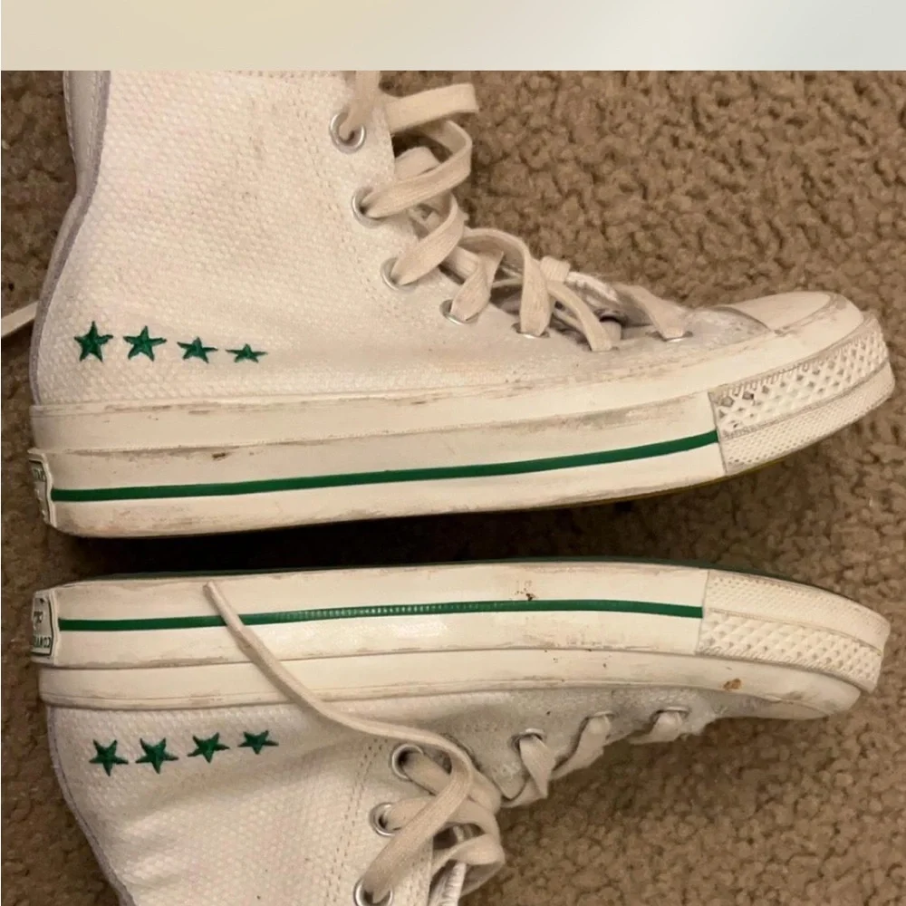 Converse these sneakers